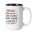 Caneca Amizade Amigas Loucas Atacado Revenda
