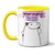 Caneca Profissão Veterinária Atacado Revenda - loja online