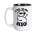 Caneca Pai Tá ON Beso Flork Atacado Revenda - Atacado de Canecas - AShow Revenda