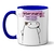 Caneca Profissão Veterinária Atacado Revenda - comprar online