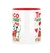 Caneca Natal Flork Ama Chocotone Atacado Revenda - comprar online