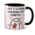 Imagem do Caneca Flork Você é a Minha Coquinha com Doritos Atacado Revenda