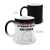 Caneca Casais Te Amo Do Tamanho Do Seu Mau Humor Atacado Revenda - comprar online