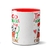 Caneca Natal Flork Ama Chocotone Atacado Revenda - loja online