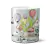 Caneca Páscoa Feliz Flores Ovos Atacado Revenda - comprar online