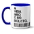Caneca Divertida a Vida Não é Só Boleto Atacado Revenda - comprar online