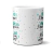 Caneca Positividade Deus Ouve Atacado Revenda - comprar online