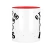 Caneca Pai Terror do INSS Flork Atacado Revenda - loja online