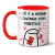 Caneca Flork Você é a Minha Coquinha com Doritos Atacado Revenda - Atacado de Canecas - AShow Revenda