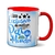 Caneca Pai Uso Exclusivo do Melhor Pai Atacado Revenda - Atacado de Canecas - AShow Revenda