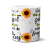 Caneca Positividade Girassol Atacado Revenda - comprar online