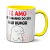 Caneca Casais Te Amo Do Tamanho Do Seu Mau Humor Atacado Revenda