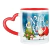 Caneca Natal Feliz Neve Atacado Revenda