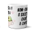Caneca Divertida Bom Dia é o Cacete Atacado Revenda - comprar online