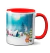 Imagem do Caneca Natal Feliz Neve Atacado Revenda