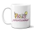 Caneca Feliz Aniversário Te Desejo Tudo de Bom Atacado Revenda