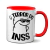 Caneca Pai Terror do INSS Flork Atacado Revenda na internet
