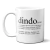 Caneca Significado Dindo Atacado Revenda