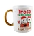 Caneca Natal Flork Troco Gente Panetone Atacado Revenda