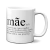 Caneca Significado Mãe Atacado Revenda na internet