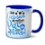 Caneca Pai Uso Exclusivo do Melhor Pai Atacado Revenda - Atacado de Canecas - AShow Revenda