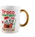 Caneca Natal Flork Ama Chocotone Atacado Revenda na internet