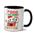 Imagem do Caneca Natal Flork Ama Chocotone Atacado Revenda