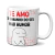 Caneca Casais Te Amo Do Tamanho Do Seu Mau Humor Atacado Revenda na internet