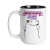 Caneca Profissão Veterinária Atacado Revenda - loja online