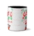 Caneca Natal Flork Alegria Natalina Atacado Revenda - loja online