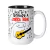 Imagem do Caneca Flork Tocando a Zorra Atacado Revenda