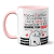 Caneca Casais Entre 8 Bilhões Flork Atacado Revenda - comprar online