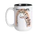 Caneca Flork Tom  Café Atacado Revenda - Atacado de Canecas - AShow Revenda