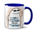 Caneca Flork Conhece Chato Certeza Atacado Revenda na internet