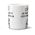 Caneca Flork Café Cedo Cerveja Atacado Revenda - comprar online