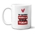 Caneca Casais Te Quero Para a Vida Toda Atacado Revenda