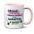 Caneca Profissão Veterinária Atacado Revenda - Atacado de Canecas - AShow Revenda