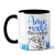 Caneca Pai Amo Você Meu Velho Flork Atacado Revenda - comprar online
