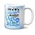 Caneca Pai Uso Exclusivo do Melhor Pai Atacado Revenda na internet