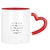 Caneca Casais Te Amo Patodavida Atacado Revenda
