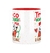 Caneca Natal Flork Troco Gente Panetone Atacado Revenda - comprar online