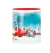 Caneca Natal Feliz Neve Atacado Revenda - comprar online