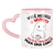 Caneca Casais Merece O Mundo Atacado Revenda - comprar online