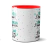 Imagem do Caneca Positividade Deus Ouve Atacado Revenda