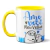 Caneca Pai Amo Você Meu Velho Flork Atacado Revenda - loja online