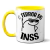 Caneca Pai Terror do INSS Flork Atacado Revenda - comprar online