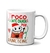 Caneca Natal Flork Troco Gente Panetone Atacado Revenda na internet