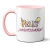 Caneca Feliz Aniversário Te Desejo Tudo de Bom Atacado Revenda - comprar online