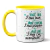 Caneca Positividade Deus Ouve Atacado Revenda - loja online