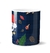 Caneca Natal Ho Ho Ho Touca Atacado Revenda - comprar online